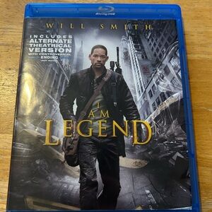 I Am Legend